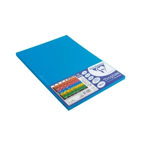  Claire kopirni papir a4 160g 50k - odaberite nijansu intenzivna plava ( 486385 ) Slike