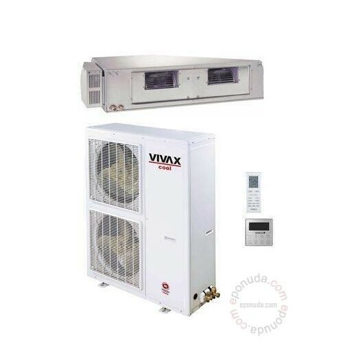Vivax ACP-42DT140GEEI inverter klima uređaj Slike