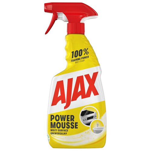 Ajax univerzalno sredstvo za čišćenje Power Mousse 500 ml Cene