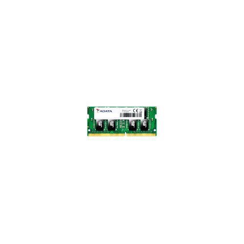 Adata SODIMM DDR4 4GB 2400Mhz AD4S2400J4G17-B dodatna memorija za laptop Slike