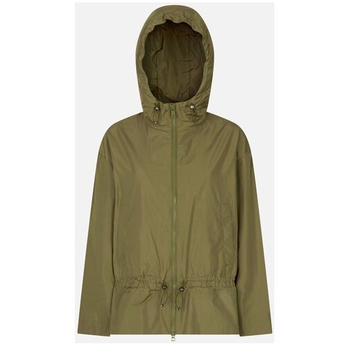Geox Jakne W BULMYA PARKA Zelena Slike
