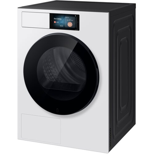 Samsung DV90F09F4WT2 su&amp;scaron;ilni stroj z 9 umetno inteligenco, kg toplotna črpalka. Slike