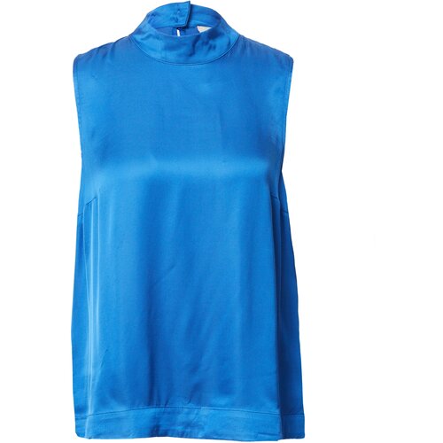 Modstr&amp;ouml;m Bluza &amp;#039;Beate&amp;#039; nebe&amp;scaron;ko modra Slike