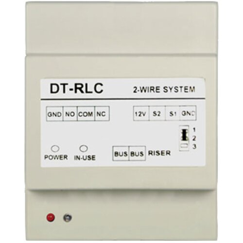 DVC DT-RLC Relejni modul (proširenje) za dodatnu električnu bravu ili za uključivanje svetla Cene