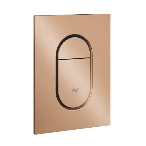Grohe Arena Cosmopolitan tipka za Brushed Warm sunset 37624DL0 Cene