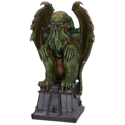  Cthulhu Jr figurica 32cm Nemesis Now Slike