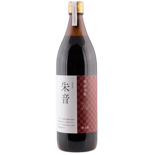 ConFusion Mikura Sakekasu &ndash; rdeči rižev kis "Akane" - 900 ml Cene