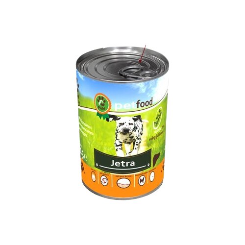 Paw PETFOOD HRANA ZA PSE JETRA 415G PETFOOD Cijene