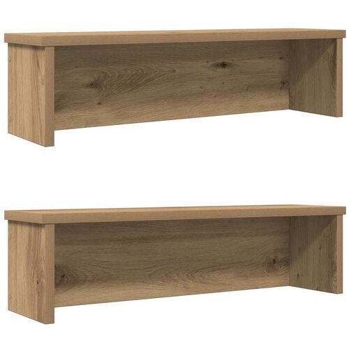  Kuhinjski stalci koji se mogu složiti 2 kom 50x15x16 cm Cene