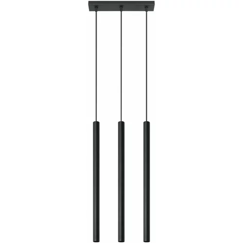 Nice Lamps crna visilica Fideus, dužine 30 cm