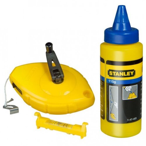 Stanley Set za označavanje koncem sa kredom 0-47-443 Cijene