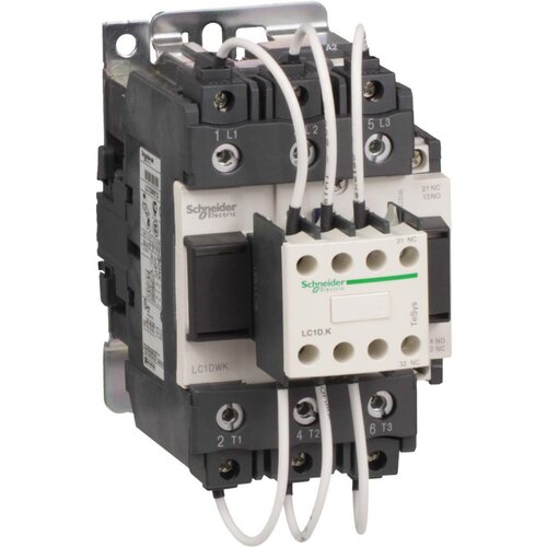 SCHNEIDER APC Schneider Electric kondenzatorski kontaktor 230V50/60Hz LC1DWK12P7, (21223928) Cene