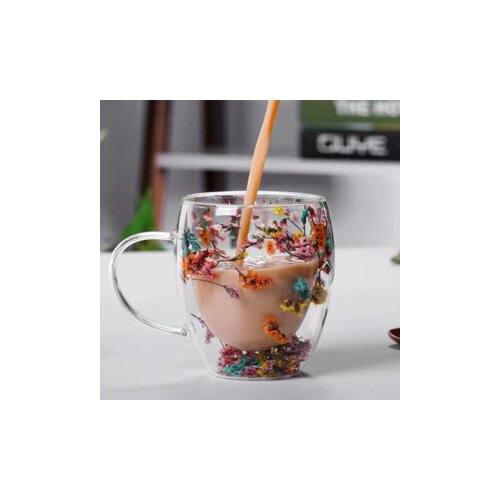 Flower 1 &amp;scaron;olja dupli zid &amp;ndash; 250ml Slike