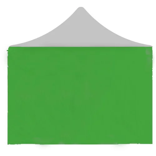Aga Stranski zidovi za gazebo PARTY 3x4,5 m zeleni, (21125266)