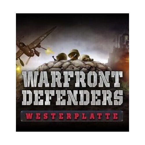  Warfront Defenders: Westerplatte Steam Key GLOBAL Cene