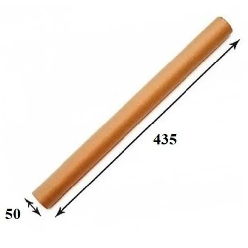  Kartonski tulci s pokrovčki A2 435x50mm Slike