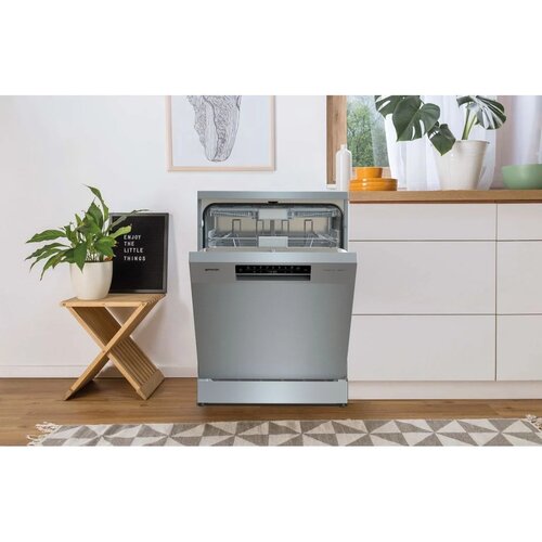 Gorenje GS673A67X prostostoječi pomivalni stroj - Slike