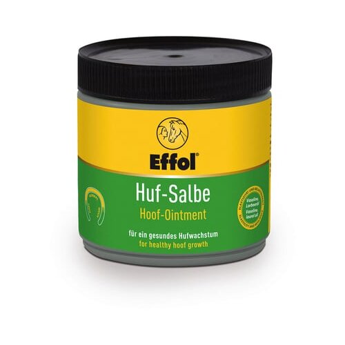 Effol Maža za kopita črna Slike