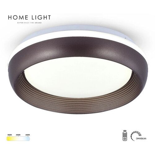 Solea 113 plafonska svetiljka 24/48W cct coffee dim Cene