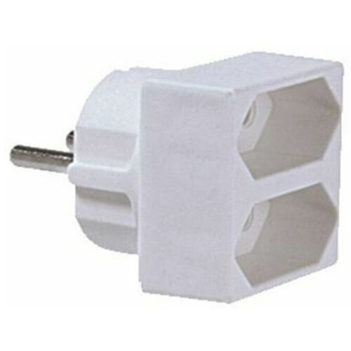 Bachmann Razdelilec adapter 2x euro 220V Bachman 921.271 Cene