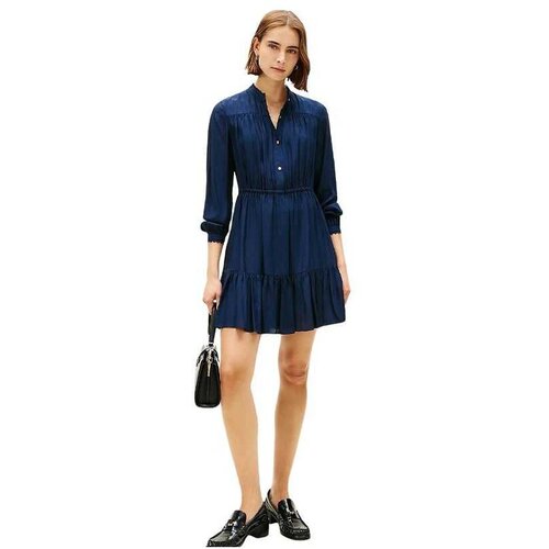 Tommy Hilfiger teget mini haljina Cene
