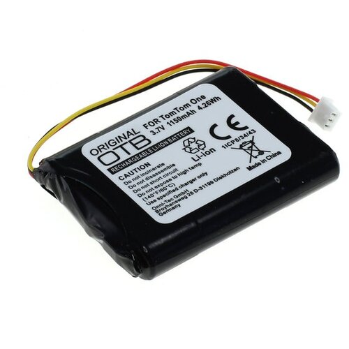 OTB Baterija za TomTom One V2 / V3 / V5, 1150 mAh Cijene