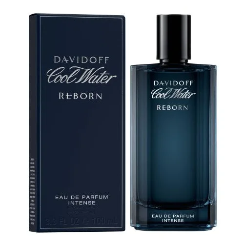 Davidoff Cool Water Reborn Intense 100 ml parfemska voda za moške