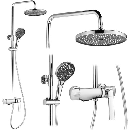 Rea Komplet za prhanje REBEL CHROME Cene