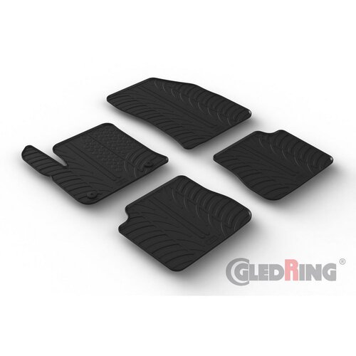 Gledring auto tepih gumeni citroen E-C4 hb 05.2021-> Cijene