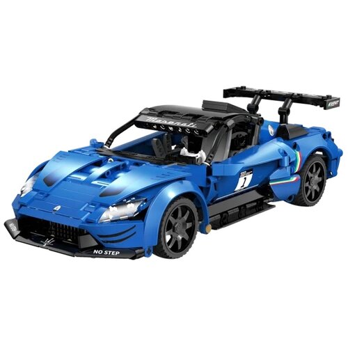  Kockice CaDa Maserati GT2/549 dela Slike
