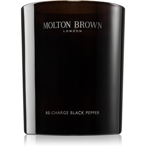 Molton Brown Re-charge Black Pepper Candle dišeča sveča koriander in črni poper 190 g Cene