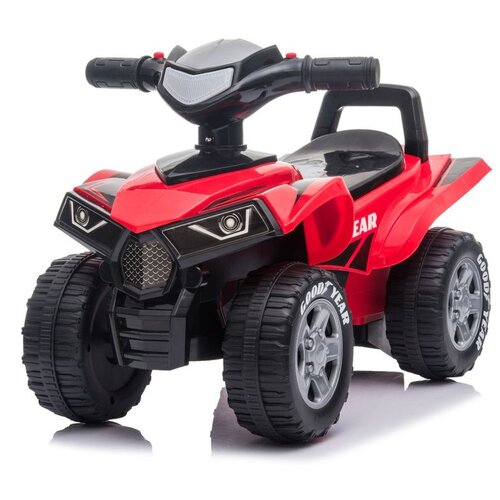  Zvučno svjetlo za quad 551-G crveno Slike