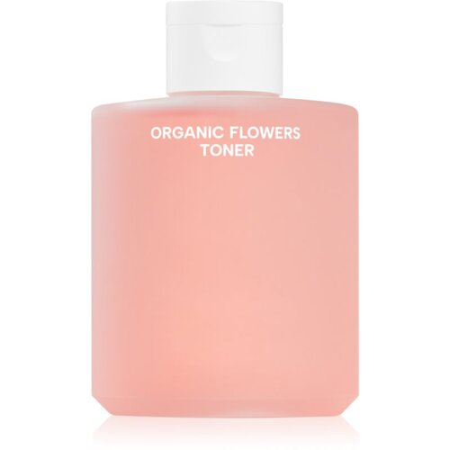 Whamisa Organic Flowers Toner Deep Rich hidratantni i hranjivi tonik za suho i nadraženo lice 200 ml Cijene