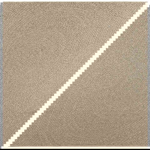Maison Chic Rug, Preproga Bež 200x200 cm Juta videz Notranje in zunanje, (22122635) Slike
