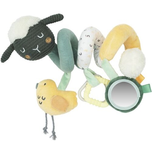 Kikka Boo Igračka horizontalna spirala Sleepy Sheep Cene