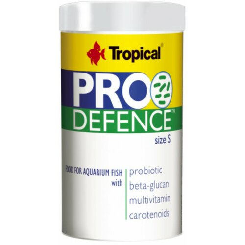 Tropical pro defence size s (granules) 100ML/52G Slike
