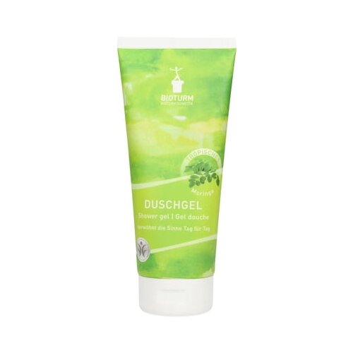 Bioturm Gel za prhanje Moringa Nr. 73 Cene