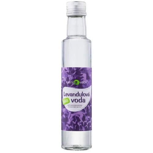 Purity Vision Bio voda od lavande 250 ml Cijene