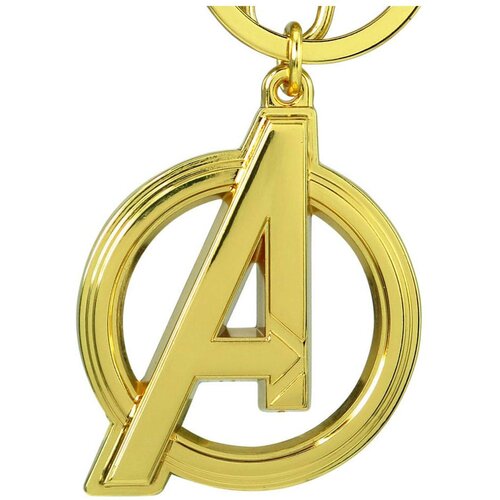 Monogram Int. privezak marvel - avengers classic a logo - gold Cene