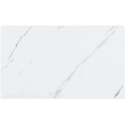  Polica na zidu Zidne 2 pcs Bijeli mramor 40 x 23 5 x 4 cm Slike