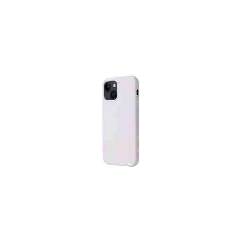 Apple silikonska maskica za iPhone 15 Bijela Slike