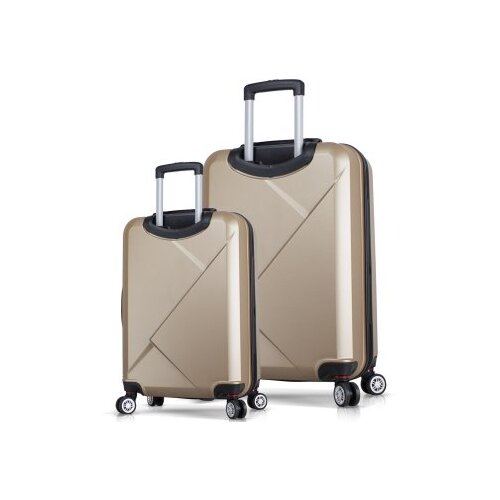 Zoozie Bags set kofera 2/1 diamond MV6936 Cene