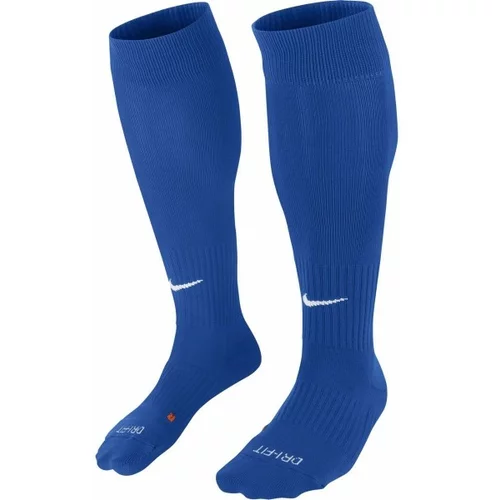 Nike CLASSIC II CUSH OTC -TEAM Čarape za nogomet, plava, veličina