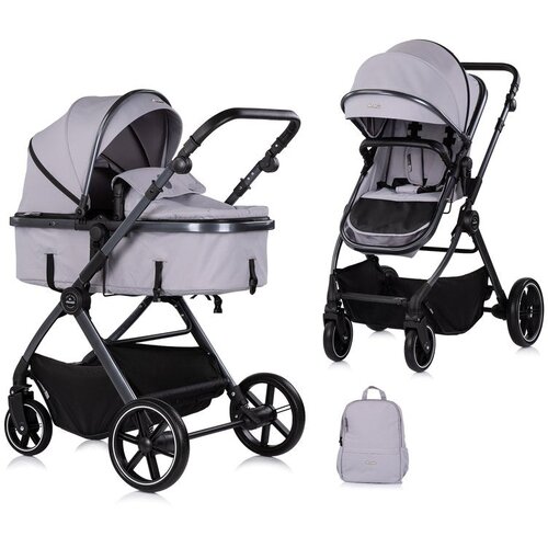 Chipolino Pearl 2u1 kolica za bebe kombinovana Slike