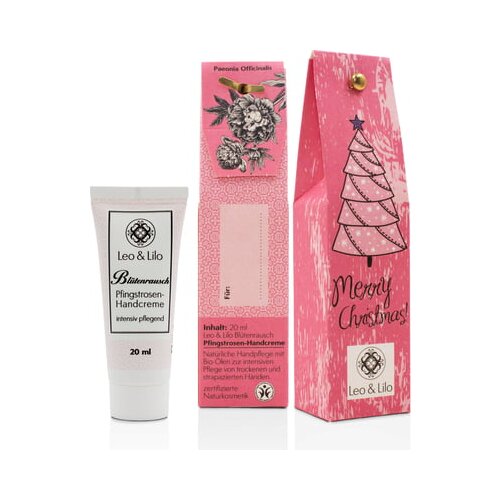 Leo &amp;amp; Lilo Mali božični pozdravi potonika - Božično drevo Slike