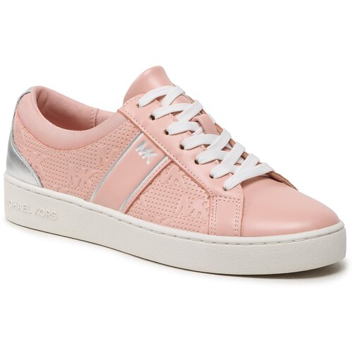 Michael Kors Superge Juno Stripe Lace Up 43S3JUFSBB Pink Multi Slike
