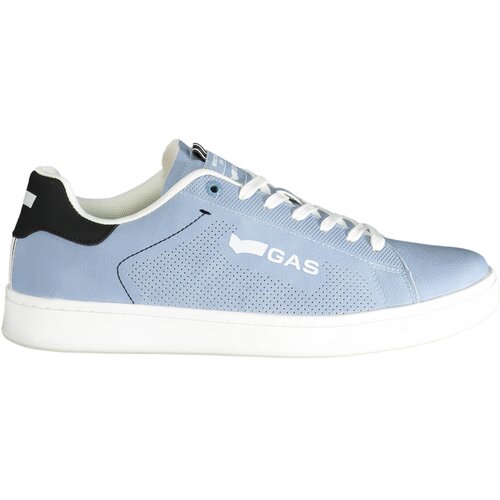 GAS SPORTS FOOTWEAR MEN BLUE Slike