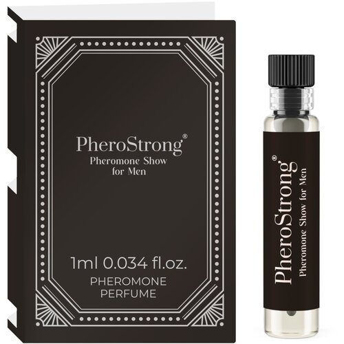 PheroStrong Show - parfem s feromonima za mu&scaron;karce (1 ml) Cijene