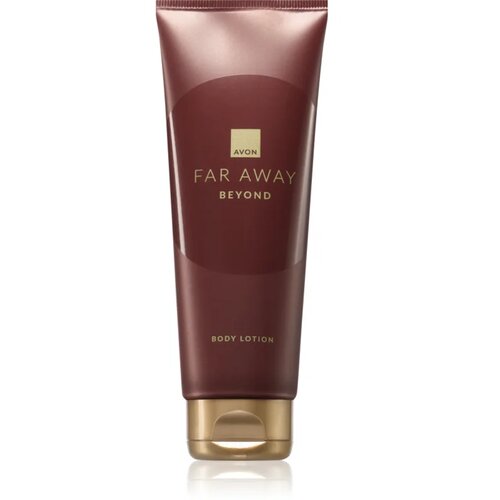 Avon Far Away Beyond parfumirani losjon za telo za ženske 125 ml Slike