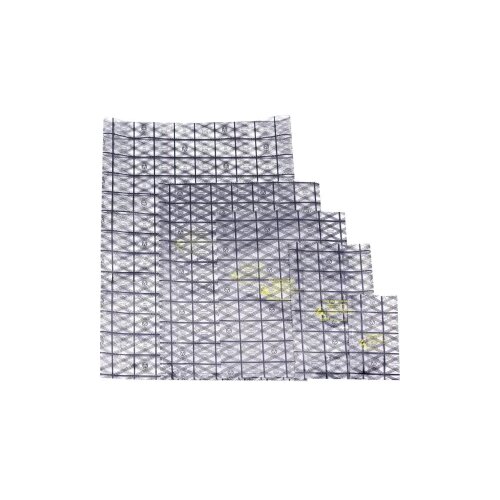 Quadrios ESD vrećica (D x Š) 75 mm x 125 mm provodljiva Specifikacija dimenzioniranja za linijsko crtanje C 10 St. Cijene